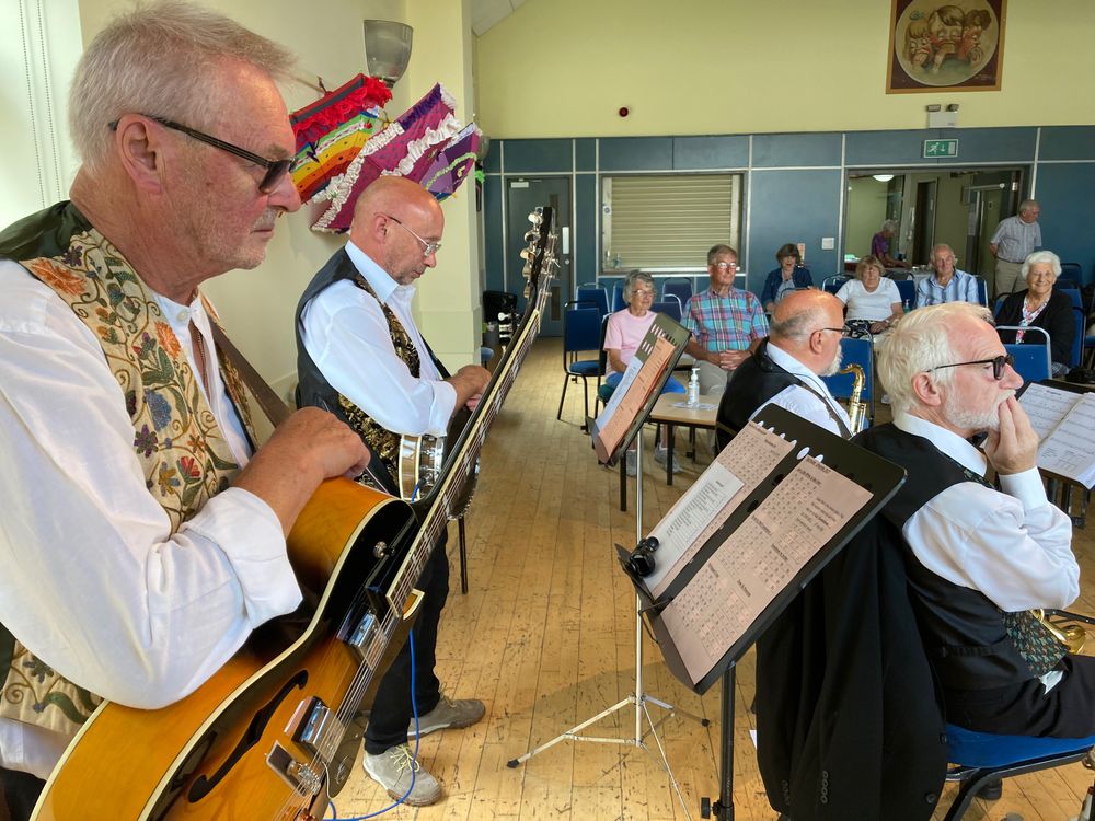 Ryedale Jazz Spiritual Concert