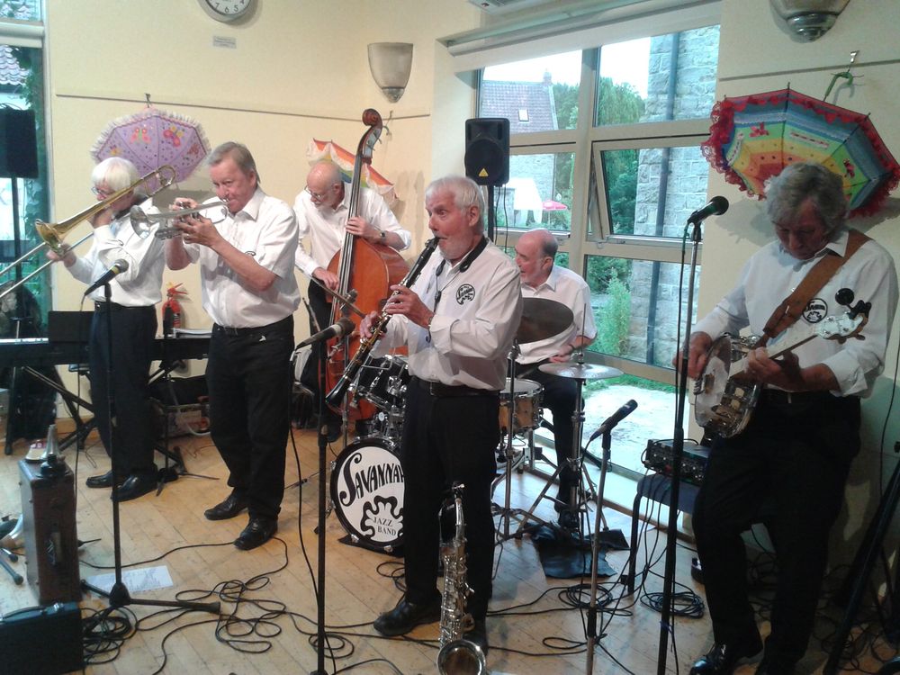 Savannah Jazz Band