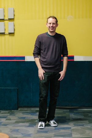 A Philadelphia import; Mike is a self-taught drummer who found his way to the DMV Area. Once here he sought out a way to continue his craft, where he met Edson and started Thirteen Towers. His steadfast devotion allows for Thirteen Towers to continue pushing to become better and better.
