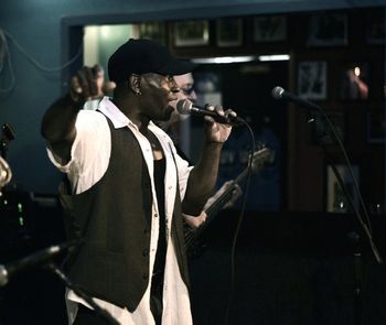 I want to thank Matt Rounseville for this great series of pics. These were taken at the Boondocks Lounge Mar 24, 2013.