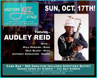 Westside Jazz Stage