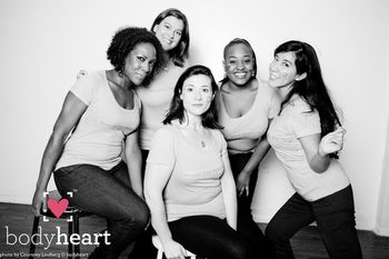 bodyheart campaign photoshoot October 24, 2011; NYC. (www.bodyheart.com)
