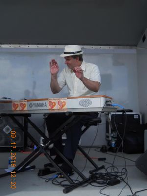 Kevin Brennan Keyboards!