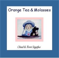 Orange Tea & Molasses