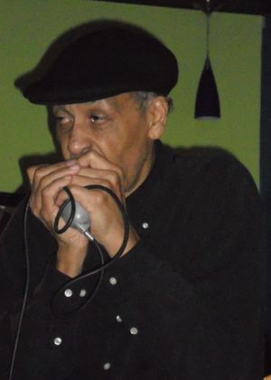 Wallace Coleman Trio
Live at:
WDVX Blue Plate Special 89.9 FM
January 30th, 2015 12:00 Noon
Tune in or come to see the show at the stuido
301 S. Gay Street
Knoxville, TN 37902
Tel: 865-544-1029
http://www.wdvx.com/live-shows-schedule/the-blue-plate-special/