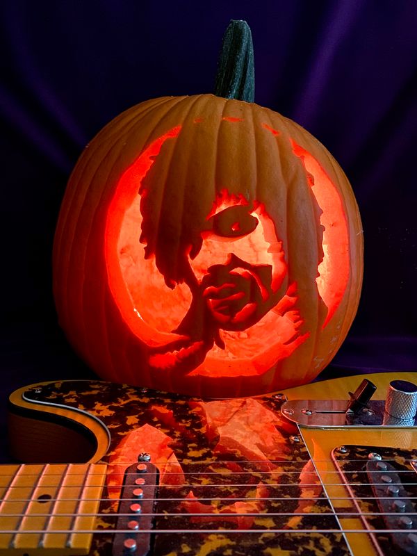 Tribute to the Purple One