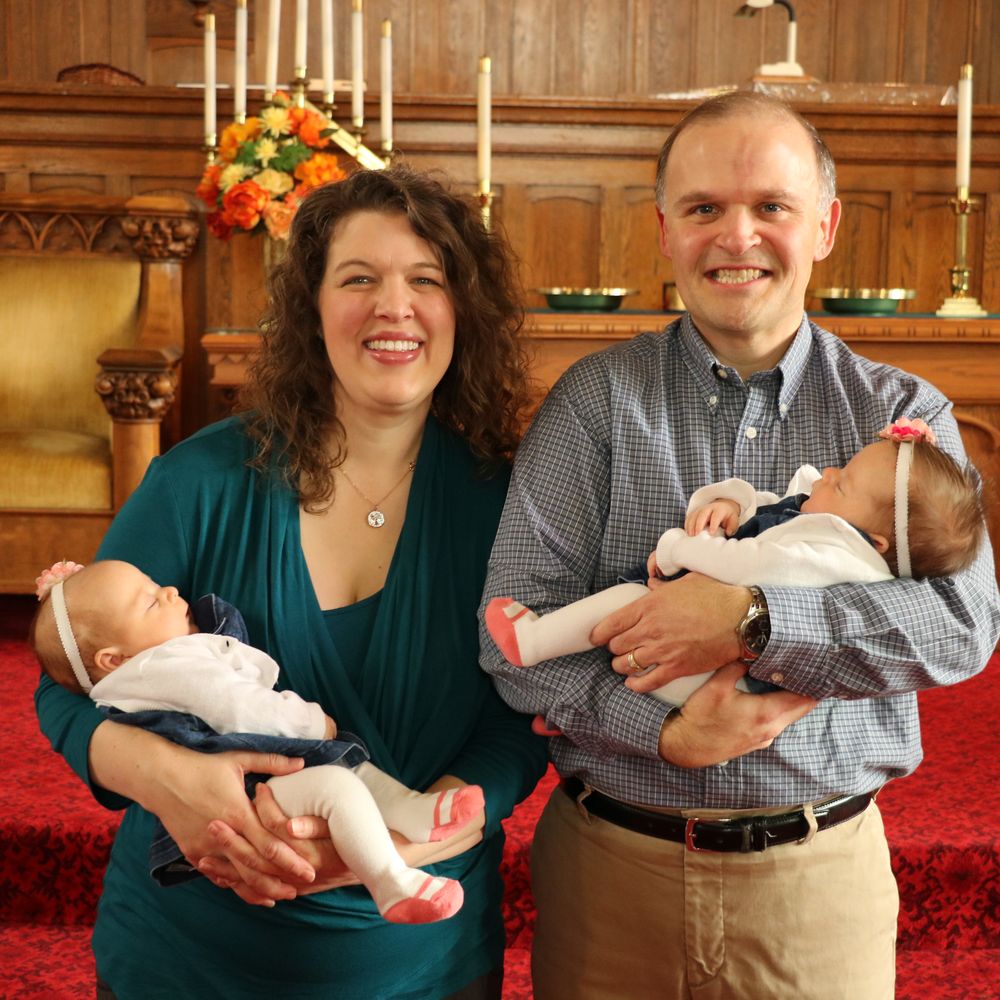 Church Dedication