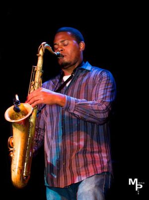 MALCOM LEWIS - MR. SOUL ON TENOR SAX