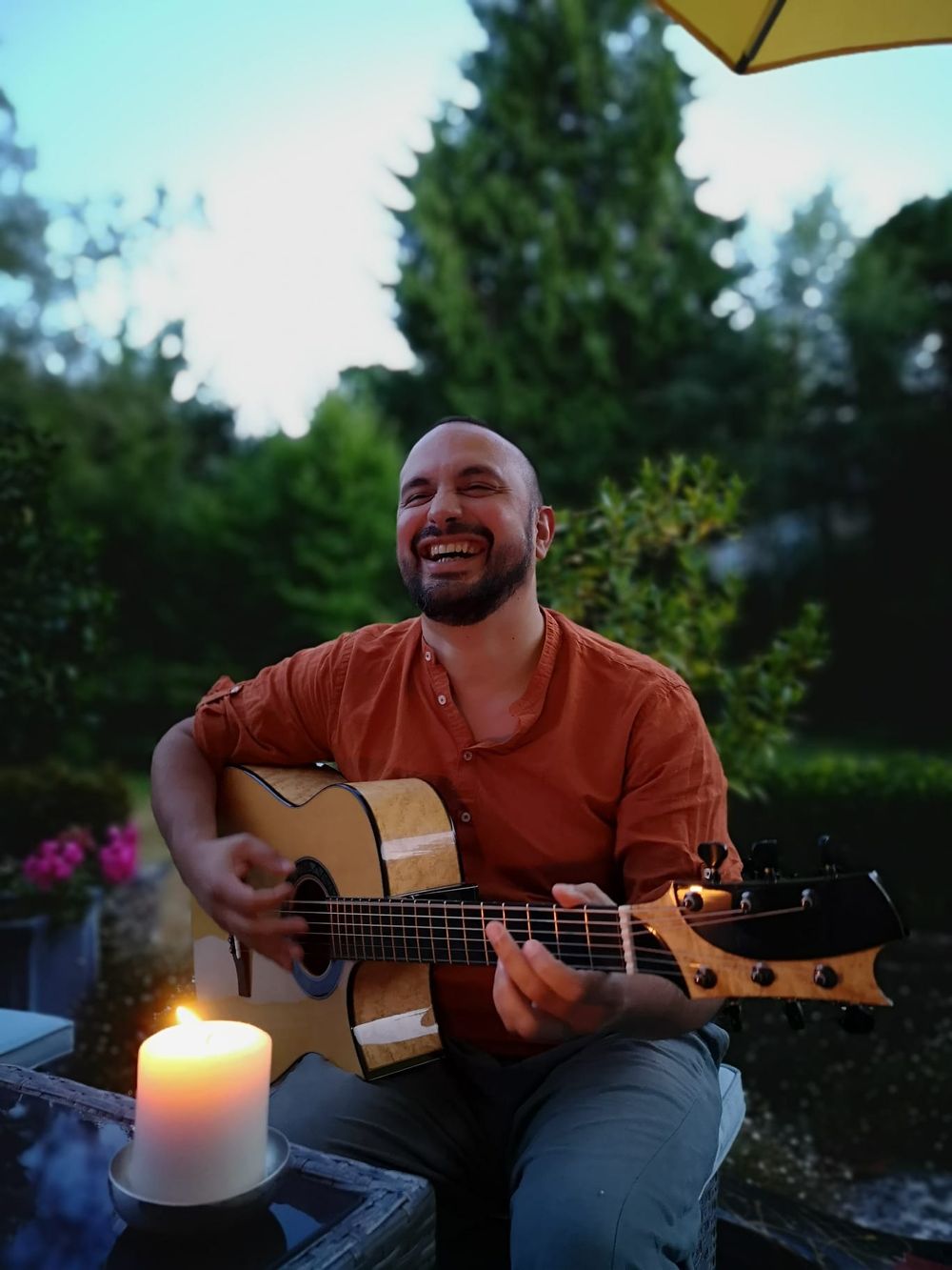 MICHAEL WATTS KOSTAL GUITAR