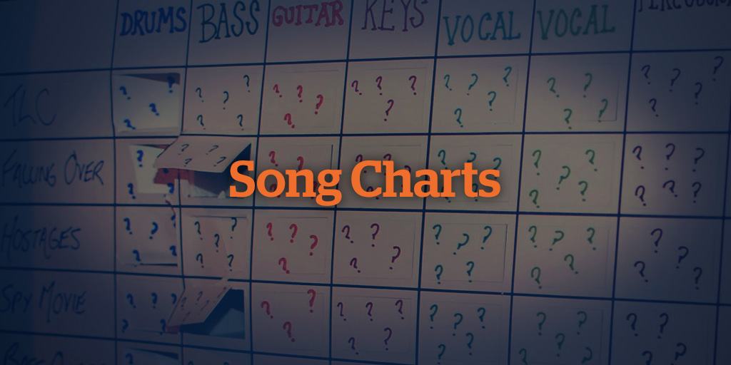 Use song charts