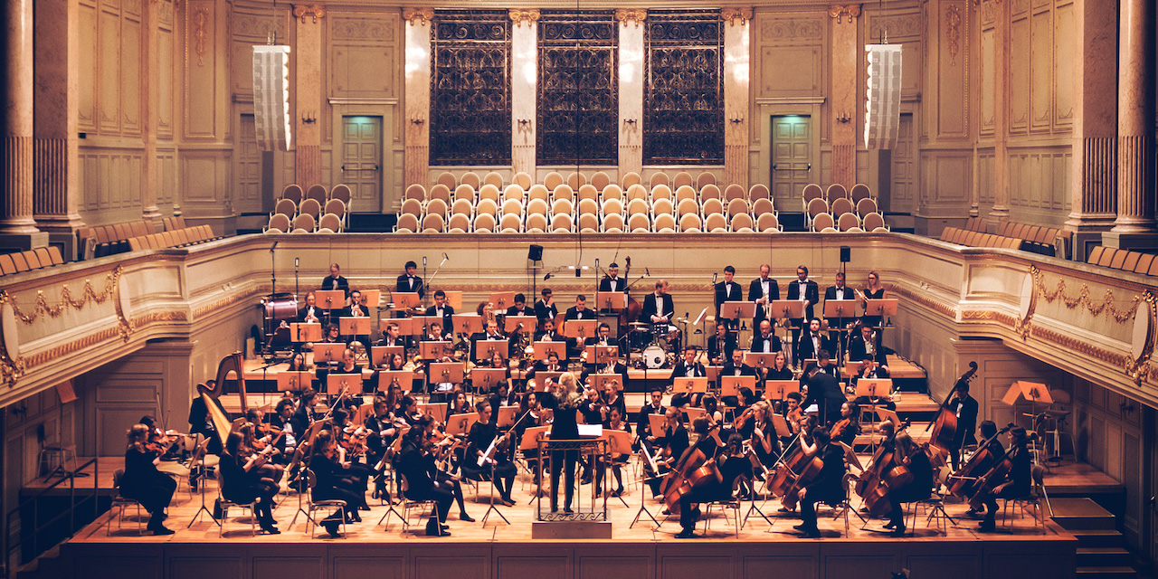 How to design a great orchestra website