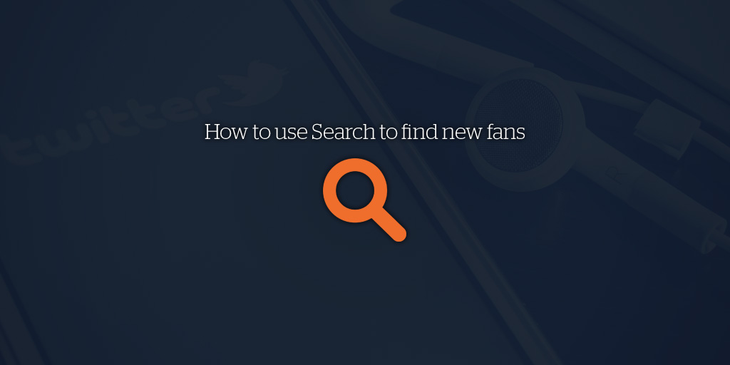 How to use Search to Get New Fans on Twitter