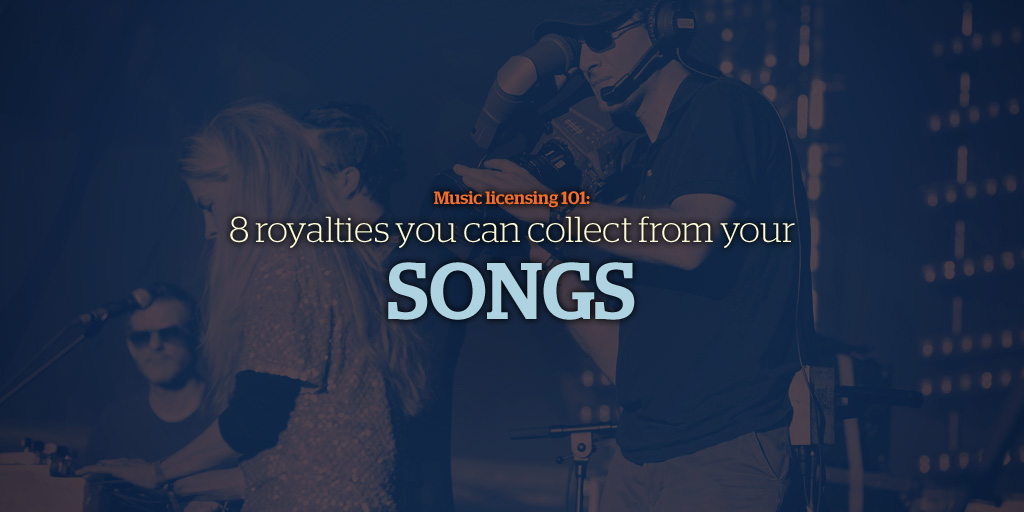 Sell Your Music Online & Keep 100% Royalties