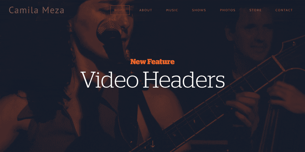 Introducing Video Headers