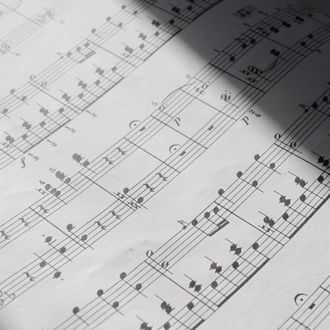 classroom sheet music