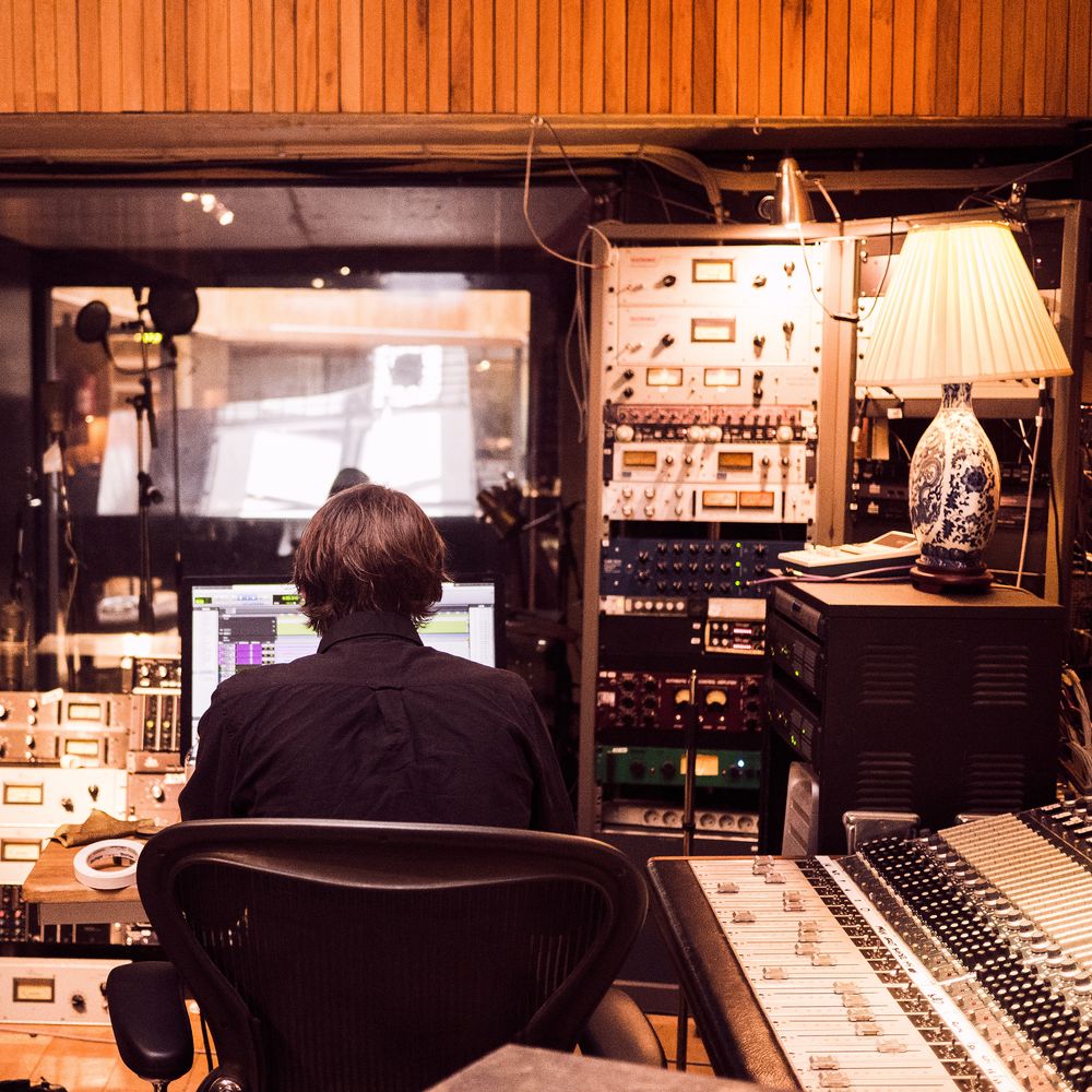 MusicHQ Industry Professionals