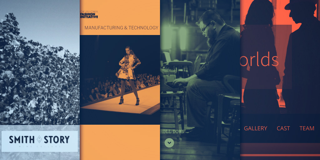 Bandzoogle sites for musicians, bands, and… winemakers