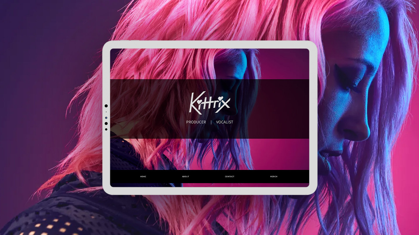 New Customize your band website logo for mobile Bandzoogle Blog