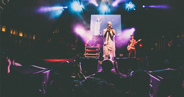 How to design a great rapper website