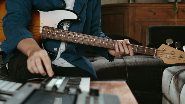 5 ways to freshen up your songwriting