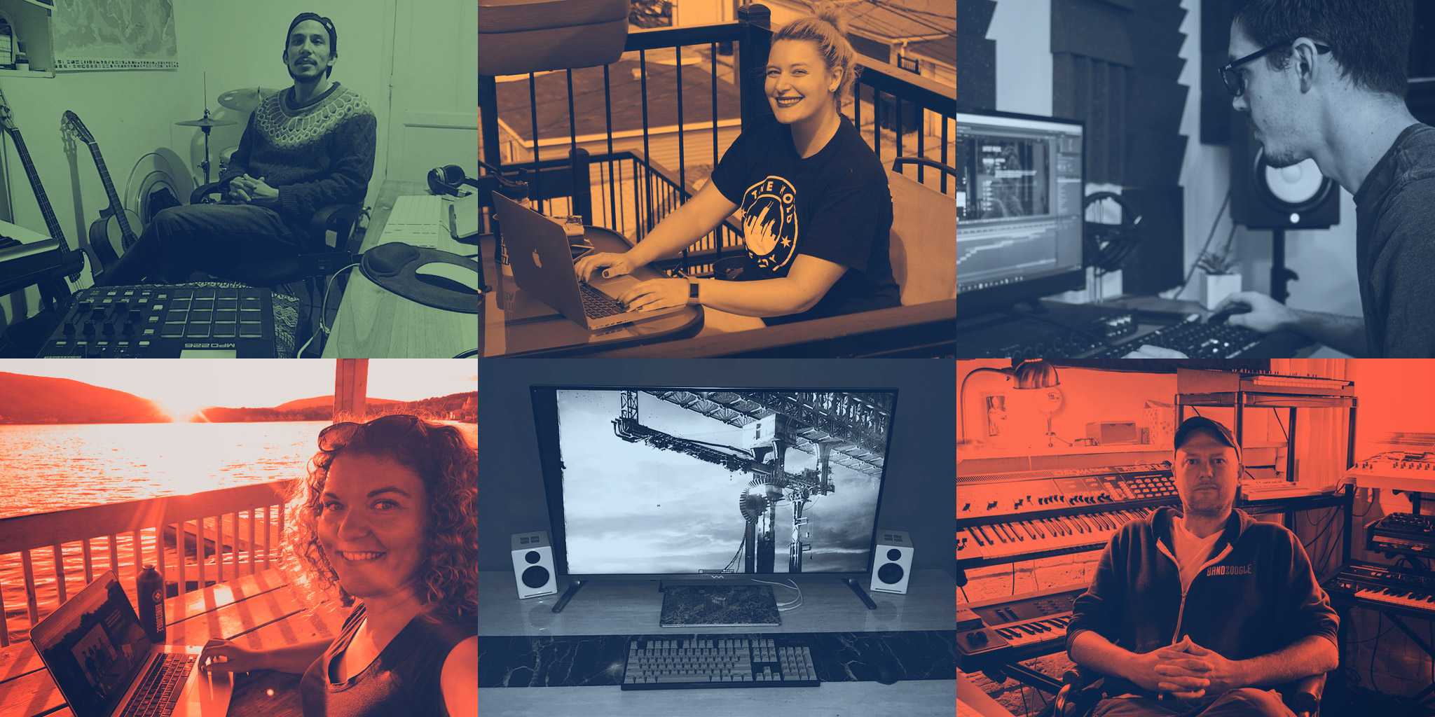 A day in the life of the Bandzoogle support team Bandzoogle Blog