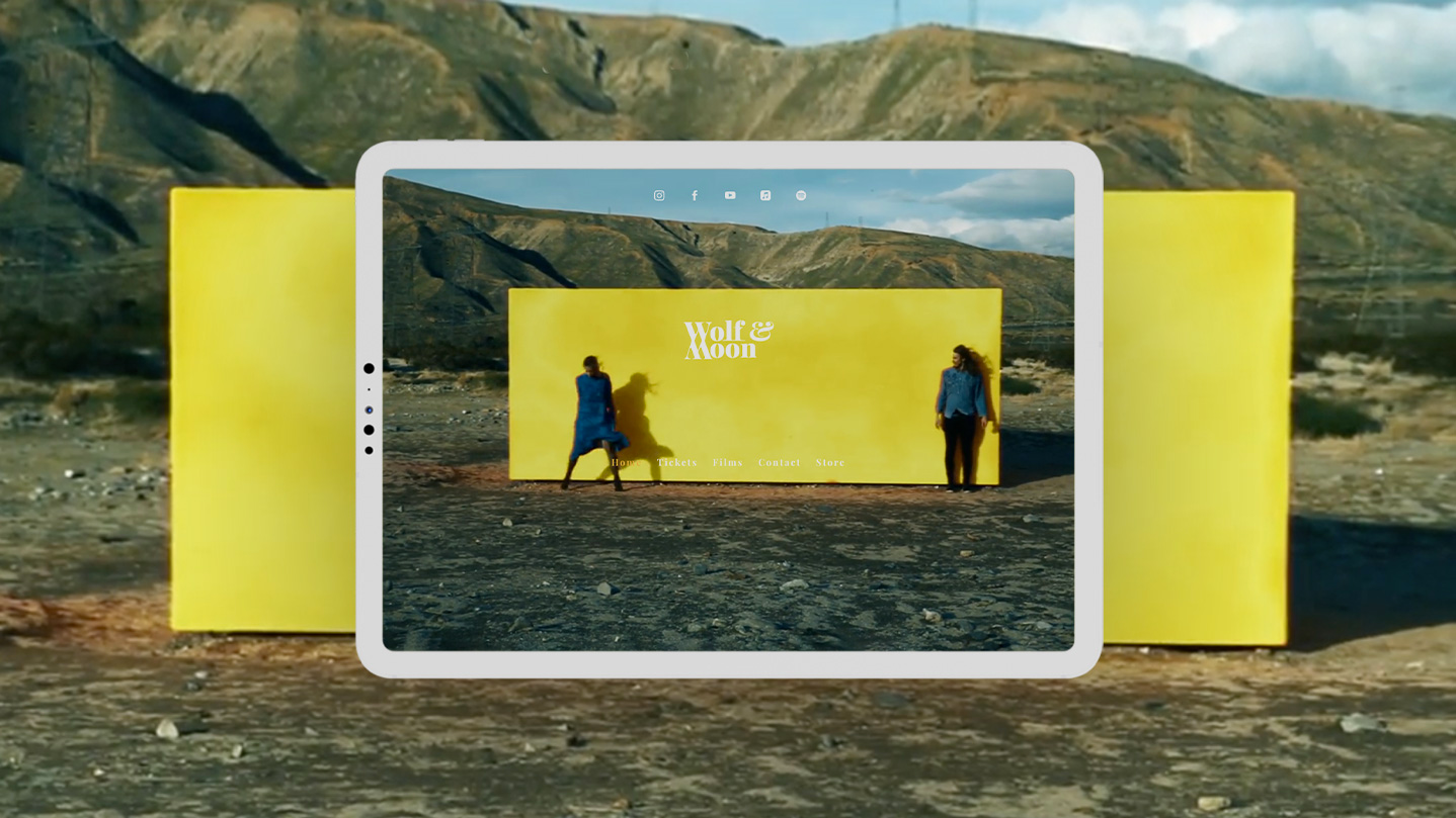 3 Steps To Make A Great Video Header For Your Website Bandzoogle Blog