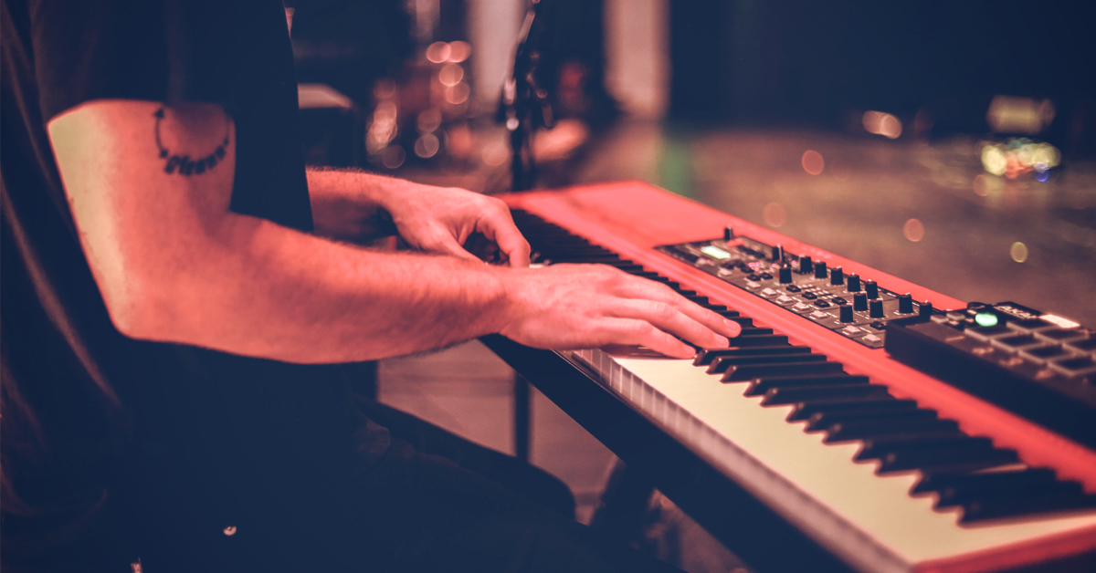 How to design a great pianist website Bandzoogle Blog