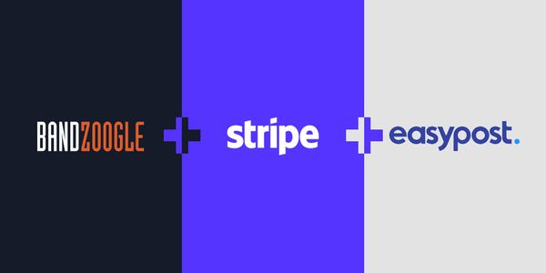 Introducing new payment and shipping tools with Stripe and EasyPost!