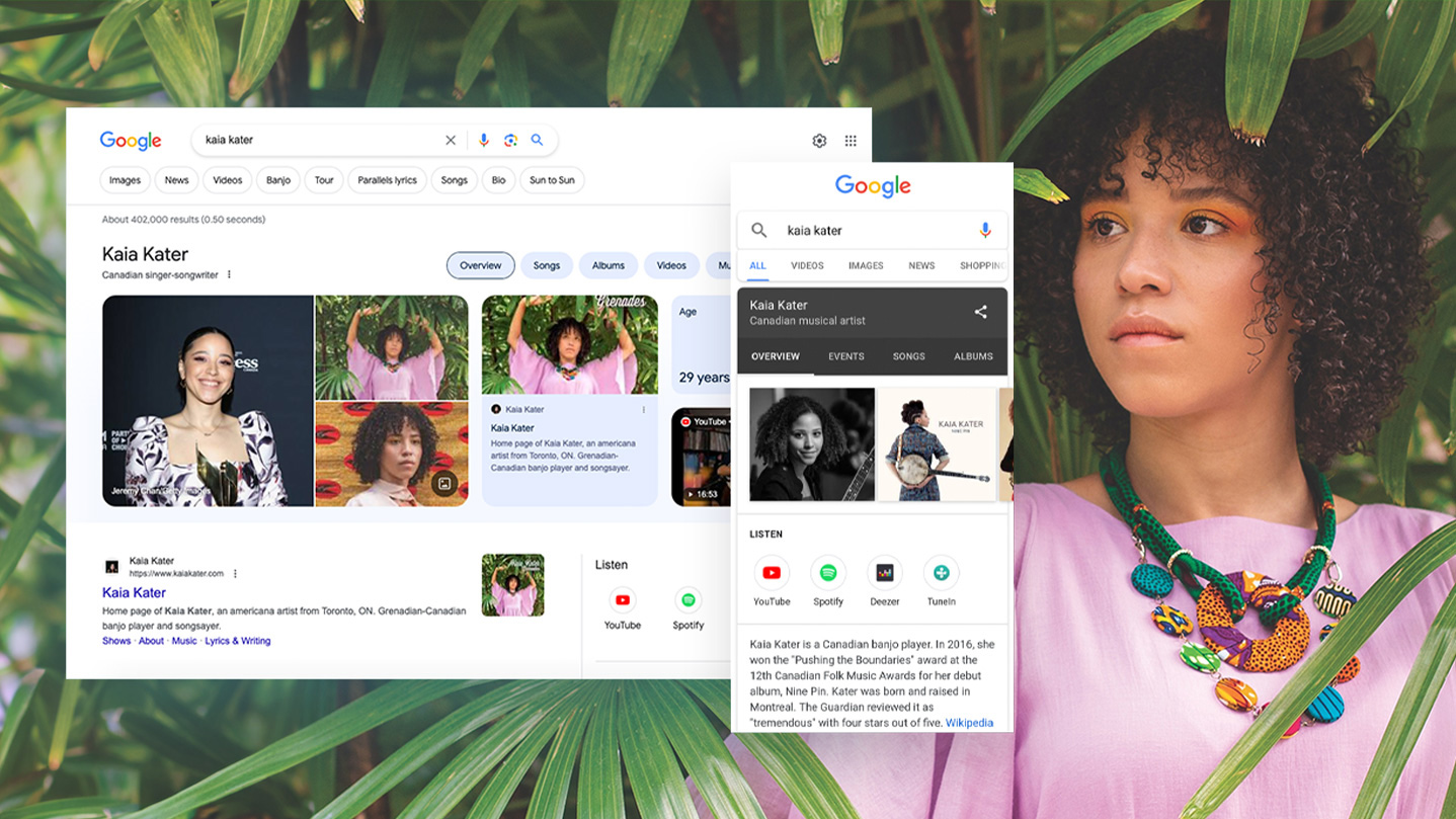 13 reasons why Bandzoogle has the best SEO for musicians Bandzoogle Blog