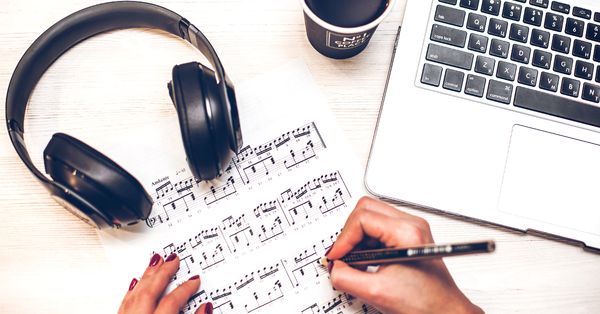 Building your confidence as a songwriter