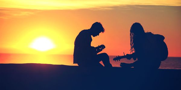 How to stay in love with the craft of songwriting