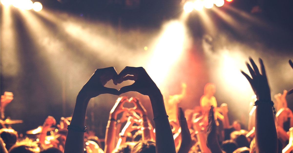 5 things to love about being an indie band | Bandzoogle Blog