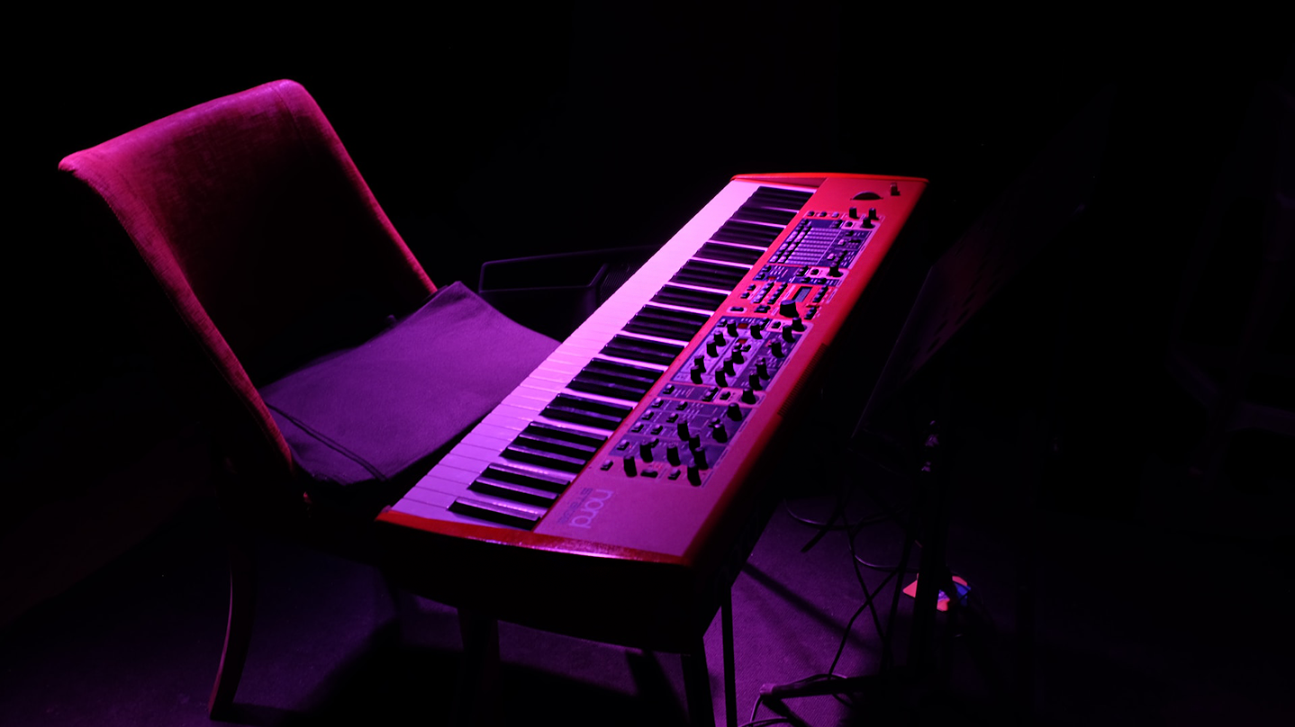 The synthesizer’s journey through time and multiple music genres