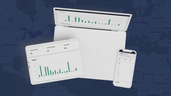 New: page stats filtering, no-index pages, and updated text editor