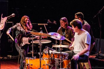 Grace Stumberg Band at Town Ballroom
