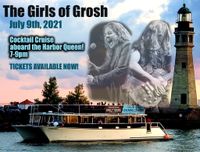 The Girls of Grosh Set Sail!!