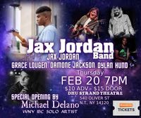 Jax Jordan Band