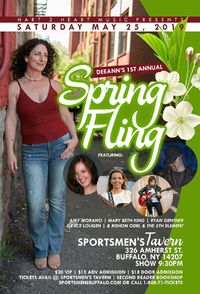 DeAnn's 1st Annual Spring Fling