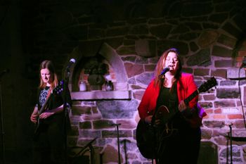 Grace Stumberg CD Release at Babeville
