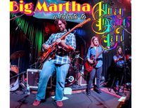 Big Martha: An Allman Brother's Experience