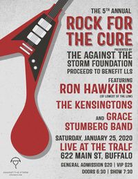 The Grace Stumberg Band: ROCK FOR THE CURE