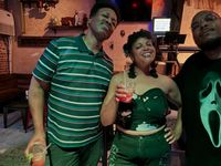 First Fridays at Harlem Nights with the SSC Trio