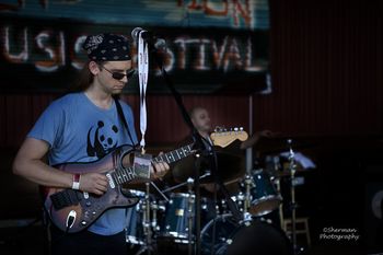 Crow Union Music Festival (July 2010).
