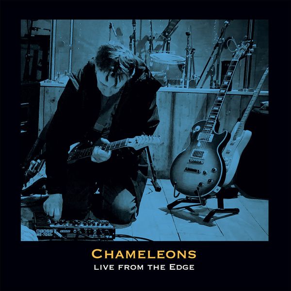 Chameleons - Discography