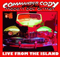 LIVE FROM THE ISLAND CD