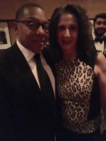 Winton Marsalis / Fundraiser for Jazz at Lincoln Center
