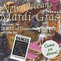 New Orleans Mardi Gras (Download) by DUKES of Dixieland