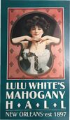 Mahogany Hall Poster (20inx33in)