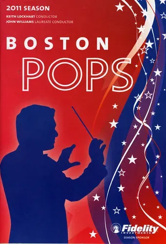 Boston Pops program 2011