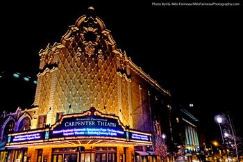 Dukes of Dixieland at the Carpenter Theatre
